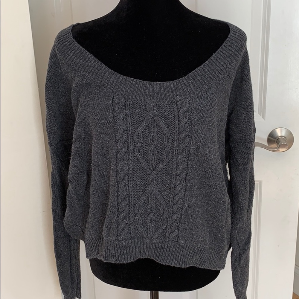 Free People sweater